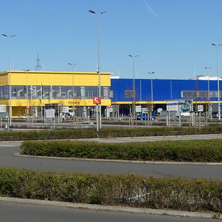 Ikea Einrichtungshaus – Wuppertal