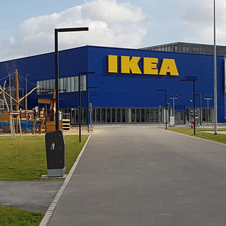 Ikea Einrichtungshaus – Kaarst